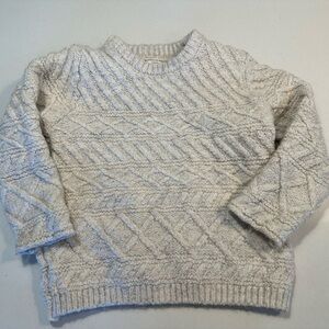 Zara Boys Knit Sweater 18-24M